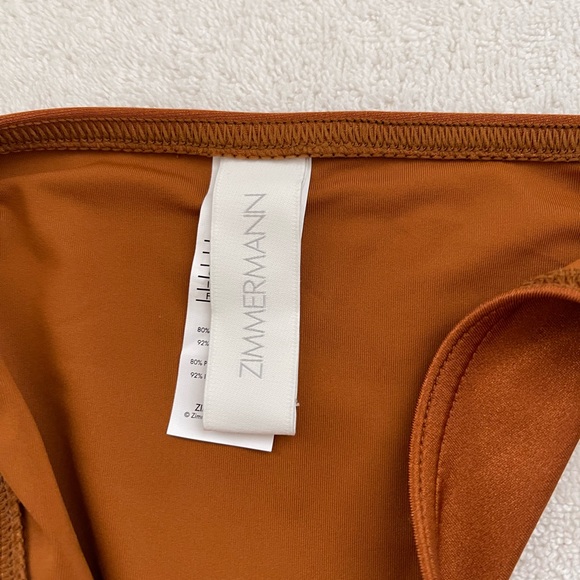 ZIMMERMAN Ring Bikini Bottom - Picture 8 of 9